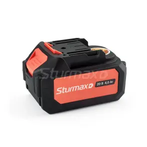Sturmax CRM2004B Аккумуляторная батарея Li-Ion 20В №1