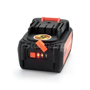 Sturmax CRM2004B Аккумуляторная батарея Li-Ion 20В №5