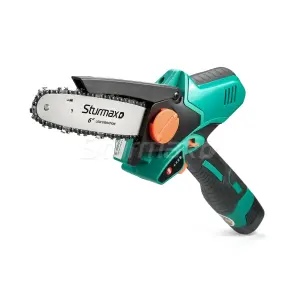 Sturmax CCM9916S Аккумуляторная цепная пила 16 В №2