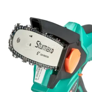 Sturmax CCM9916S Аккумуляторная цепная пила 16 В №6