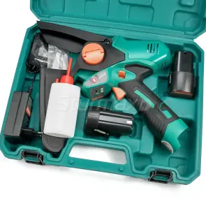 Sturmax CCM9916S Аккумуляторная цепная пила 16 В №7