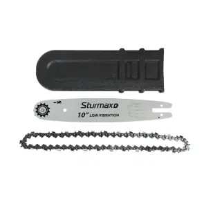 Sturmax CCM9921CR Пила цепная акум. 250мм, 20В, бесщет., без акум. и зарядки. серия Cordless Range №9