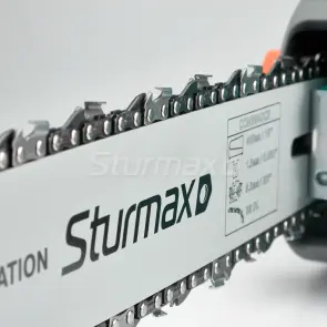 Sturmax CCM9940CR Аккумуляторная цепная пила 20В №6