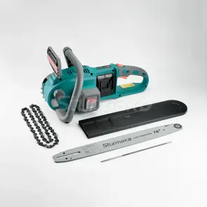 Sturmax CCM9940CR Аккумуляторная цепная пила 20В №9