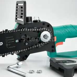 Sturmax CCM9902CR Аккумуляторная цепная пила 20В №7
