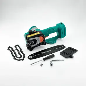 Sturmax CCM9902CR Аккумуляторная цепная пила 20В №8
