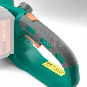 Sturmax CCM9920CR Brushless Аккумуляторная цепная пила 20В №8