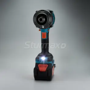 Sturmax IWM3203CRP Акумуляторний гайковерт 20В №6