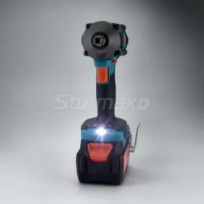 Sturmax IWM3202CRP Аккумуляторный гайковерт 20В №6