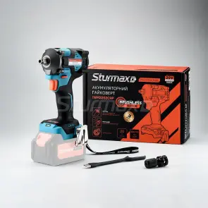 Sturmax IWM3202CRP Аккумуляторный гайковерт 20В №7