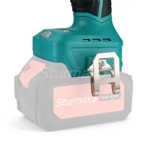 Sturmax IWM3201CR Аккумуляторный гайковерт 20В №5