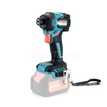 Sturmax CDM3204CRI Гвинтоверт акум. 20В, 230 Нм, 1/4", безщіт, без акумулятора та зарядного