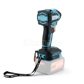 Sturmax CDM3204CRI Вертолет акум. 20В, 230 Нм, 1/4", бесщит, без аккумулятора и зарядного №2