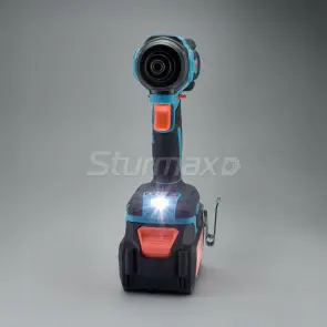 Sturmax CDM3204CRI Вертолет акум. 20В, 230 Нм, 1/4", бесщит, без аккумулятора и зарядного №6