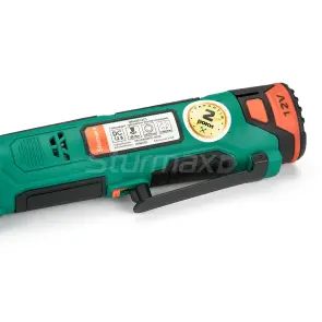 Sturmax IWM3212CL Гайковерт трещотка аккумуляторный 12В (без АКБ и ЗУ) №4