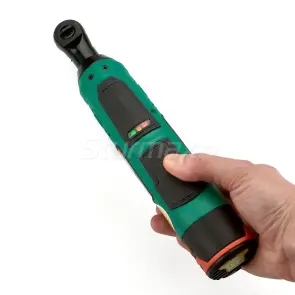 Sturmax IWM3212CL Гайковерт трещотка аккумуляторный 12В (без АКБ и ЗУ) №6