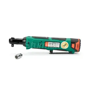Sturmax IWM3212CL Гайковерт трещотка аккумуляторный 12В (без АКБ и ЗУ) №8