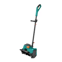 Sturmax SPM9040CR Снігоприбиральна машина акумуляторна, 400мм БЕЗЩІТК, серія CR