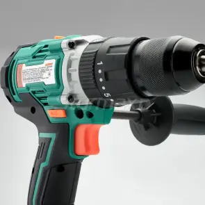 Sturmax CDM3220CLI Шурупокрут акумуляторний 20 В (без АКБ та ЗП) №4