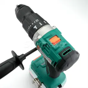 Sturmax CDM3220CLI Шурупокрут акумуляторний 20 В (без АКБ та ЗП) №6