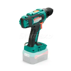 Sturmax CDM3220CL Шуруповерт аккумуляторный 20 В (без АКБ и ЗУ) №3