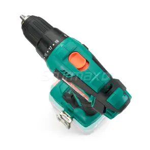 Sturmax CDM3220CL Шуруповерт аккумуляторный 20 В (без АКБ и ЗУ) №5