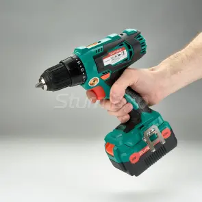 Sturmax CDM3220CL Шуруповерт аккумуляторный 20 В (без АКБ и ЗУ) №7