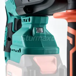Sturmax RHM2501CR Перфоратор аккумуляторный 20В №6