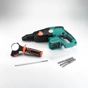 Sturmax RHM2501CR Перфоратор аккумуляторный 20В №8