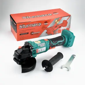 Sturmax AGM9001CR Акумуляторна болгарка (КШМ) 20В №9