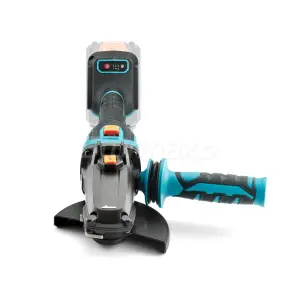 Sturmax AGM9003CRP Угловая шлифмашина акум.125мм,20В,БЕСЧЕТНАЯ,без аккума. Cordless Range Profi №2