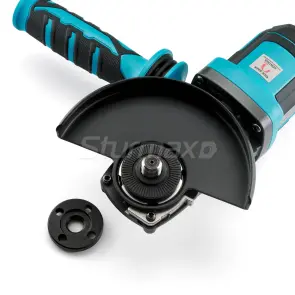 Sturmax AGM9003CRP Угловая шлифмашина акум.125мм,20В,БЕСЧЕТНАЯ,без аккума. Cordless Range Profi №3
