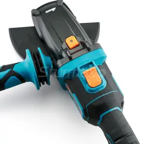 Sturmax AGM9003CRP Угловая шлифмашина акум.125мм,20В,БЕСЧЕТНАЯ,без аккума. Cordless Range Profi №6