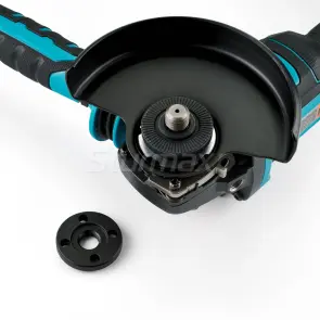 Sturmax AGM9002CRP Угловая шлифмашина акум.125мм,20В,БЕСЧЕТНАЯ,без аккума. Cordless Range Profi №2