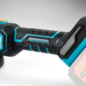 Sturmax AGM9002CRP Угловая шлифмашина акум.125мм,20В,БЕСЧЕТНАЯ,без аккума. Cordless Range Profi №3