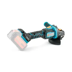 Sturmax AGM9002CRP Угловая шлифмашина акум.125мм,20В,БЕСЧЕТНАЯ,без аккума. Cordless Range Profi №4