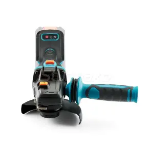 Sturmax AGM9002CRP Угловая шлифмашина акум.125мм,20В,БЕСЧЕТНАЯ,без аккума. Cordless Range Profi №6