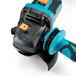 Sturmax AGM9002CRP Угловая шлифмашина акум.125мм,20В,БЕСЧЕТНАЯ,без аккума. Cordless Range Profi №7