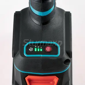 Sturmax AGM9002CRP Угловая шлифмашина акум.125мм,20В,БЕСЧЕТНАЯ,без аккума. Cordless Range Profi №9