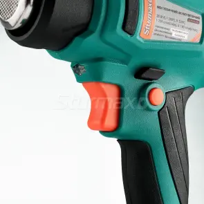 Sturmax HGM2020CR Фен аккумуляторный 20В,Cordless Range №5