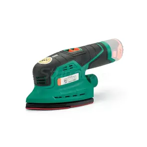 Sturmax OSM8112CL Шлифовальная машина аккумуляторная 12В (без АКБ и ЗУ) №1