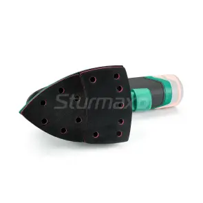 Sturmax OSM8112CL Шлифовальная машина аккумуляторная 12В (без АКБ и ЗУ) №2