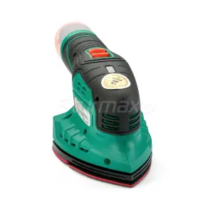 Sturmax OSM8112CL Шлифовальная машина аккумуляторная 12В (без АКБ и ЗУ) №4