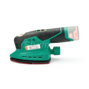 Sturmax OSM8112CL Шлифовальная машина аккумуляторная 12В (без АКБ и ЗУ) №6