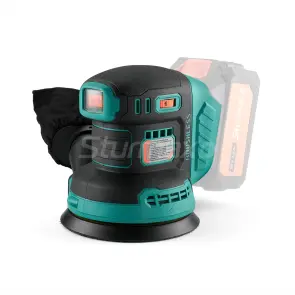 Sturmax OSM8120CR Шліфувальна машина акумуляторна 20В №1