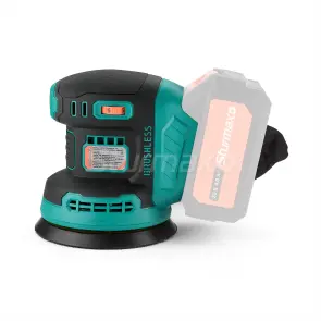 Sturmax OSM8120CR Шліфувальна машина акумуляторна 20В №3