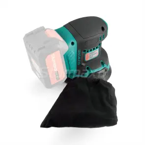 Sturmax OSM8120CR Шліфувальна машина акумуляторна 20В №4
