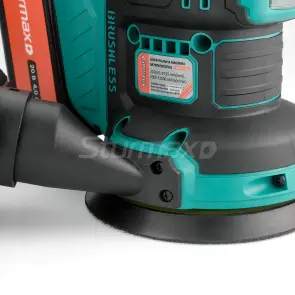 Sturmax OSM8120CR Шліфувальна машина акумуляторна 20В №5