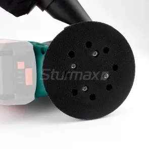 Sturmax OSM8120CR Шліфувальна машина акумуляторна 20В №6