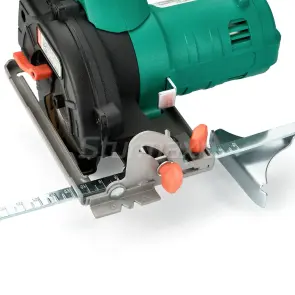 Sturmax CSM5012CL Пила циркулярная аккумуляторная 12В (без АКБ и ЗУ) №5